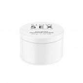 Массажная свеча для всего тела Slow Sex - 50 гр. - Bijoux Indiscrets - купить с доставкой в Мурманске