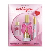 Набор средств для массажа и ласк Bubblegum Play Kit - Bijoux Indiscrets - купить с доставкой в Мурманске