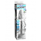 Белая вакуумная автоматическая помпа Max Boost Pro Flow - Pipedream - в Мурманске купить с доставкой