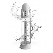 Белая вакуумная автоматическая помпа Max Boost Pro Flow - Pipedream - в Мурманске купить с доставкой