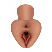 Карамельный мастурбатор Pick Your Pleasure XL Stroker - Pipedream - в Мурманске купить с доставкой
