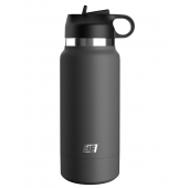 Смуглый мастурбатор-вагина в корпусе-бутылке F*ck Flask - Pipedream - в Мурманске купить с доставкой