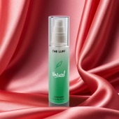 Интимный гель на водной основе Natural - 75 мл. - THE LUFF - купить с доставкой в Мурманске