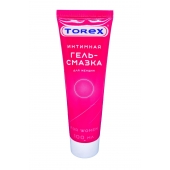 Гель-смазка на водной основе For Women - 100 мл. - Torex - купить с доставкой в Мурманске