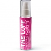 Интимный гель на водной основе Afrodisia Raspberry - 75 мл. - THE LUFF - купить с доставкой в Мурманске