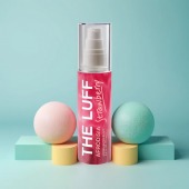 Интимный гель на водной основе Afrodisia Strawberry - 75 мл. - THE LUFF - купить с доставкой в Мурманске