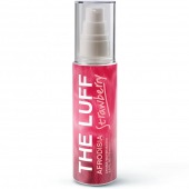 Интимный гель на водной основе Afrodisia Strawberry - 75 мл. - THE LUFF - купить с доставкой в Мурманске