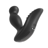 Черный вибромассажер простаты 3,5’’ P-spot Massager - 12,5 см. - Erokay - в Мурманске купить с доставкой