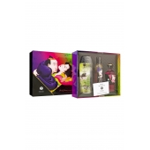 Подарочный набор Fruity Kisses из 3 предметов - Shunga - купить с доставкой в Мурманске