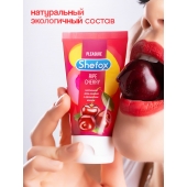 Интимная гель-смазка Shefox «Спелая вишня» - 50 мл. - Shefox - купить с доставкой в Мурманске