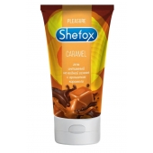 Интимная гель-смазка Shefox «Карамель» - 50 мл. - Shefox - купить с доставкой в Мурманске