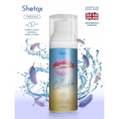 Интимная гель-смазка Shefox Premium «Классическая» - 50 мл. - Shefox - купить с доставкой в Мурманске