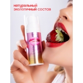 Интимная гель-смазка Shefox Premium «Сладкая клубника» - 50 мл. - Shefox - купить с доставкой в Мурманске