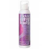 Массажная хрустящая пенка Tickle My Body Fresh Mint с ароматом мяты - 150 мл. - Love to Love - купить с доставкой в Мурманске