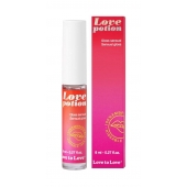 Возбуждающий блеск для губ Love Potion - 8 мл. - Love to Love - купить с доставкой в Мурманске