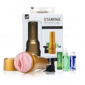 Набор для мастурбации Fleshlight Stamina Training Unit - Fleshlight - в Мурманске купить с доставкой