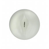 Люминесцентный мастурбатор-вагина FeelGlow Stroker - Kiiroo - в Мурманске купить с доставкой