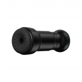 Ченый мастурбатор с интерактивная насадкой PowerBlow   Feel Pocket Stroker - Kiiroo - в Мурманске купить с доставкой