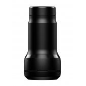 Черный мастурбатор Feel Pocket Stroker - Kiiroo - в Мурманске купить с доставкой