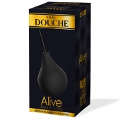 Черный анальный душ Anal Douche S - Adrien Lastic - купить с доставкой в Мурманске