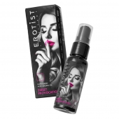 Съедобный гель Erotist Sweet Provocation Grapes - 30 мл. - Erotist Lubricants - купить с доставкой в Мурманске
