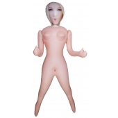 Надувная секс-кукла Monika - Boys of Toys - в Мурманске купить с доставкой