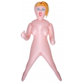 Надувная секс-кукла Roxana 3D - Boys of Toys - в Мурманске купить с доставкой