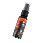 Гель с эффектом вибрации Volcano Of Passion со вкусом персика и маракуйи - 25 мл. - Erotist Lubricants - купить с доставкой в Мурманске