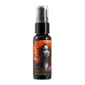 Гель с эффектом вибрации Volcano Of Passion со вкусом персика и маракуйи - 25 мл. - Erotist Lubricants - купить с доставкой в Мурманске
