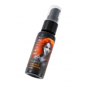 Гель с эффектом вибрации Volcano Of Passion со вкусом вишни - 25 мл. - Erotist Lubricants - купить с доставкой в Мурманске