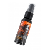 Гель с эффектом вибрации Volcano Of Passion со вкусом манго - 25 мл. - Erotist Lubricants - купить с доставкой в Мурманске