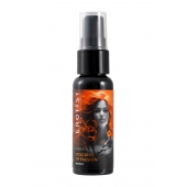 Гель с эффектом вибрации Volcano Of Passion со вкусом манго - 25 мл. - Erotist Lubricants - купить с доставкой в Мурманске