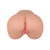 Мастурбатор-вагина с вибрацией и всасыванием Cutie Lush - Lola Games - в Мурманске купить с доставкой