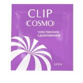 Саше интимного крема Clip Cosmo - 1,5 гр. - Биоритм - купить с доставкой в Мурманске