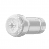 Мастурбатор Feel Pocket Stroker Crystal - Kiiroo - в Мурманске купить с доставкой
