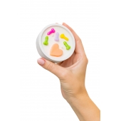 Интерьерная свеча «Романтический вечер» - 80 гр. - Pecado - купить с доставкой в Мурманске