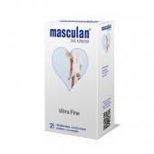 Особо тонкие презервативы Masculan Ultra Fine - 21 шт. - Masculan - купить с доставкой в Мурманске