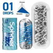 Мастурбатор Tenga Spinner DX 01 Drops - Tenga - в Мурманске купить с доставкой