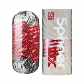 Мастурбатор Tenga Spinner DX 03 Steps - Tenga - в Мурманске купить с доставкой