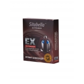 Стимулирующая насадка Sitabella Extender  Шоколад - Sitabella - купить с доставкой в Мурманске