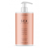 Лубрикант на водной основе Water-based Personal Lubricant - 500 мл. - Bijoux Indiscrets - купить с доставкой в Мурманске