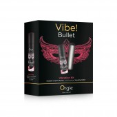 Набор Vibe! Bullet: жидкий вибратор и вибропуля - ORGIE - купить с доставкой в Мурманске