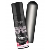 Набор Vibe! Bullet: жидкий вибратор и вибропуля - ORGIE - купить с доставкой в Мурманске