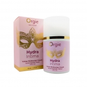 Ежедневный увлажняющий интимный крем Orgie Hydra Intima - 50 мл. - ORGIE - купить с доставкой в Мурманске