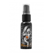 Съедобный гель Erotist Sweet Provocation Lemon And Caramel - 30 мл. - Erotist Lubricants - купить с доставкой в Мурманске