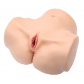 Мастурбатор-полуторс Naked Factory Laura - Naked Factory - в Мурманске купить с доставкой