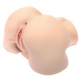 Мастурбатор-полуторс Naked Factory Nicole - Naked Factory - в Мурманске купить с доставкой