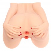 Мастурбатор-полуторс Naked Factory Monica - Naked Factory - в Мурманске купить с доставкой