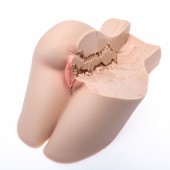 Мастурбатор-полуторс Naked Factory Trisha A-type - Naked Factory - в Мурманске купить с доставкой