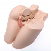 Мастурбатор-полуторс Naked Factory Trisha B-type - Naked Factory - в Мурманске купить с доставкой